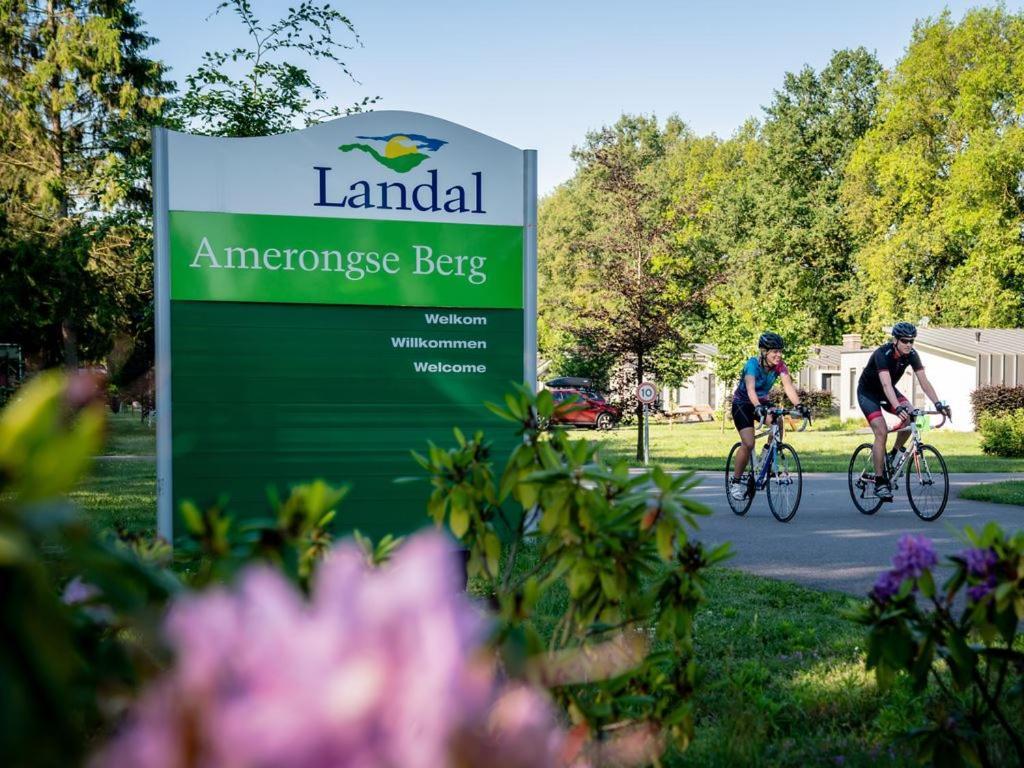 Landal Amerongse Berg Overberg Zewnętrze zdjęcie